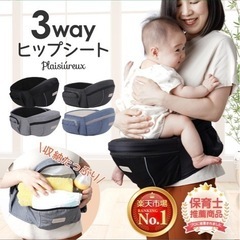 3wayヒップシート の画像