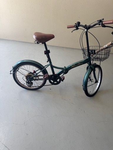 折りたたみ自転車