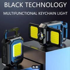 ミニLEDキーホルダーライトの画像