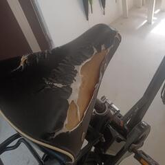 26㌅電動アシスト自転車の画像