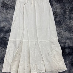 ZARAロングスカート