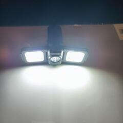 ミニLEDキーホルダーライトの画像