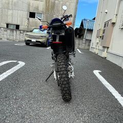 WR250 WR250R WR250Xの画像