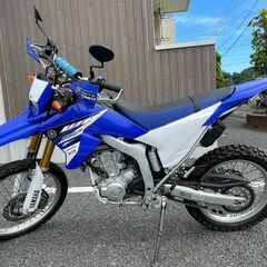 WR250 WR250R WR250Xの画像