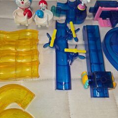 美品　ドラえもん　ころがスイッチ　ワープキットの画像
