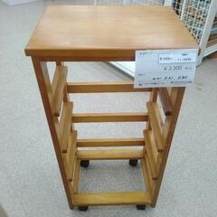 リユースのサカイ東金店　木製ラック　TJ14046の画像