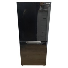 SHARP シャープ　PLAINLY SJ-GD15G-B [ピュアブラック]の画像