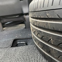 30アルファードモデリスタホイール20インチ一本の画像