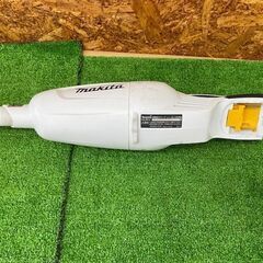 714 充電式クリーナー makita マキタ CL141FDZW 14.4V 本体のみ 中古品の画像
