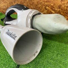 714 充電式クリーナー makita マキタ CL141FDZW 14.4V 本体のみ 中古品の画像