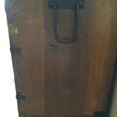 時代箪笥の画像