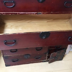 時代箪笥の画像
