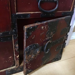 時代箪笥の画像