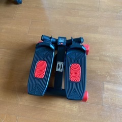 【決定済み】サイドステッパー　トレーニング器具の画像