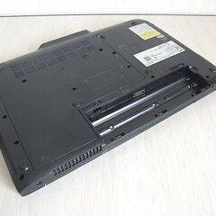 第三世代　Core i5 3210M  NEC VersaPro PC-VK19EANEH　ノートパソコン 難あり（a363-Q4OS）の画像