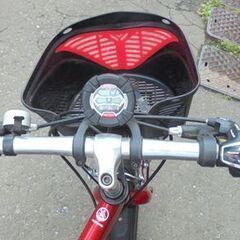 22インチ 子供用自転車 DRIDE S3 6段変速 スピードメーター オートライト付き  アサヒサイクル 札幌市 白石区 東札幌の画像
