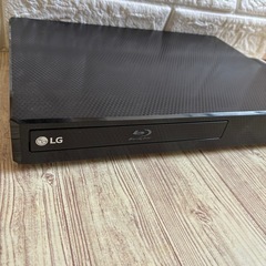 【2021年製】 LG   ブルーレイ/DVDプレーヤー BP250の画像
