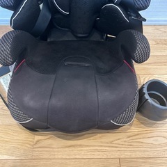 ジュニアシート★コンビジョイトリップ★チャイルドシートの画像