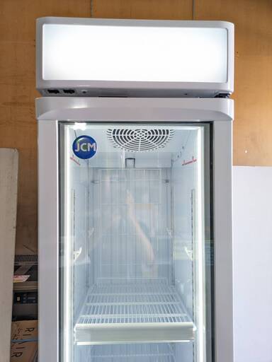 JCM　冷凍ショーケース　CS-133H 2021年　リサイクル品　ジャンク品 保証なし現状販売品