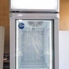 JCM　冷凍ショーケース　CS-133H 2021年　リサイクル品　ジャンク品 保証なし現状販売品の画像