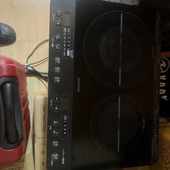 IHクッキングヒーター
