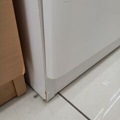 ★リユースのサカイ日立店★HJ7524 NITORI レンジボード ホワイト H200×D51×W120 クリーニング済み の画像