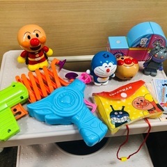 おもちゃ色々まとめての画像