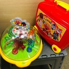 おもちゃ色々まとめての画像