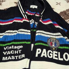 3L カーディガン PAGELOの画像