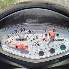 格安‼️原付き価格高騰中!!😱SUZUKI、アドレスV50II、４ストの画像