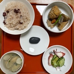 お食い初め用食器の画像