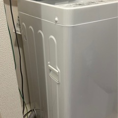 洗濯機の画像