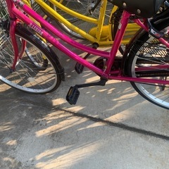 7000自転車の画像