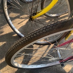 7000自転車の画像