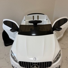 メルセデスベンツS63 電動乗用ラジコンカーの画像