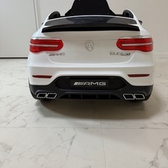 メルセデスベンツS63 電動乗用ラジコンカーの画像