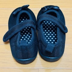 女の子用シューズ 15cmの画像