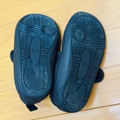 女の子用シューズ 15cmの画像