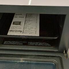0821-027 SHARP オーブンレンジ RE-S600の画像