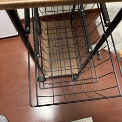 キッチンワゴンの画像