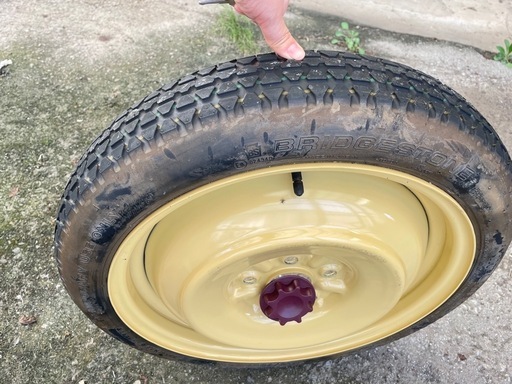 195\65r15 91Q 19週14年スタッドレスタイヤとアルミホイール4本セット