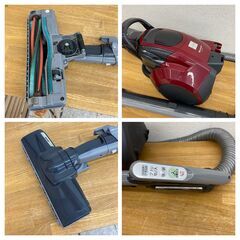 【ジモティー割引で最大15％OFF⭐️】2020年製 電気掃除機 EC-VP1-R SHARPの画像