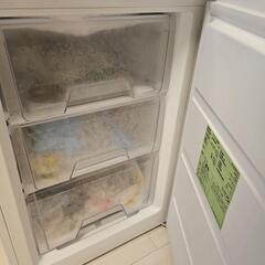 comfee 冷凍庫の画像