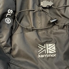 karrimor SL20 リュックの画像