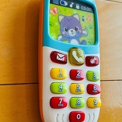 英語&日本語📱ベビーテレフォンの画像