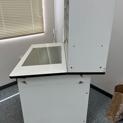 動画机（中古）の画像