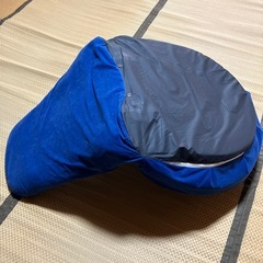 大きめ座椅子の画像