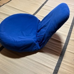大きめ座椅子の画像