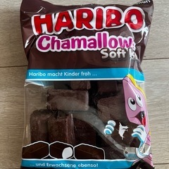 工場直販！1ケース12袋入り　ハリボー手提げ袋付き！ハリボー　チョコマシュマロ　200gの画像