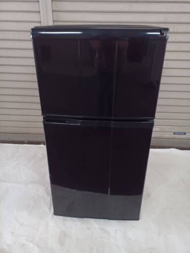 Haier　冷凍冷蔵庫　２０１１年製　98L